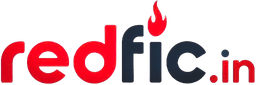 Redfic Logo